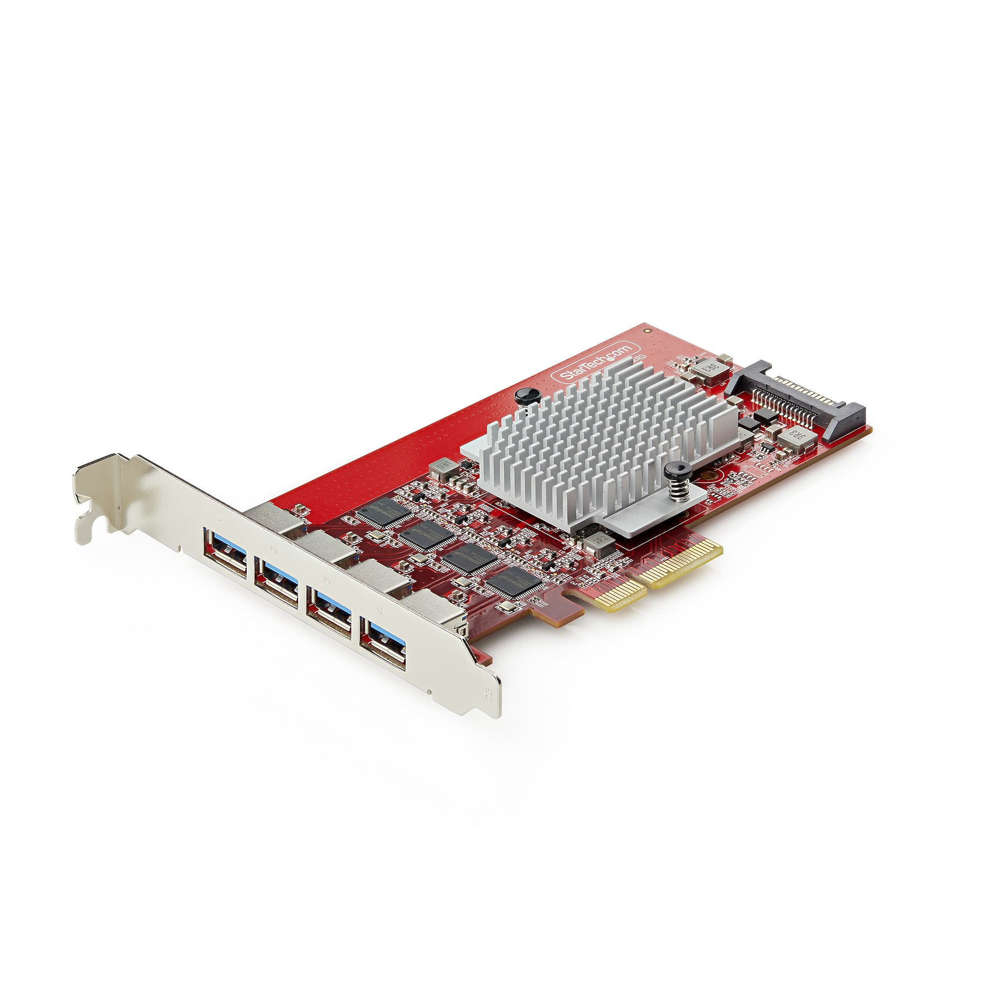 P10Q4A-USB-CARD StarTech.com