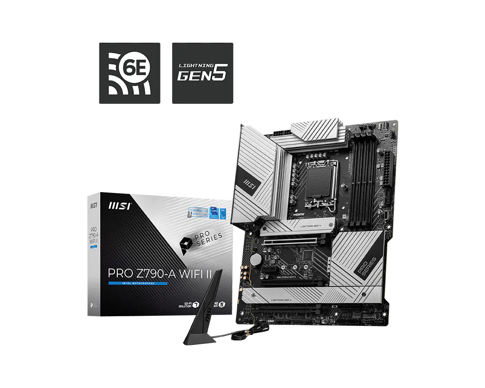 PROZ790AWIIFII MSI