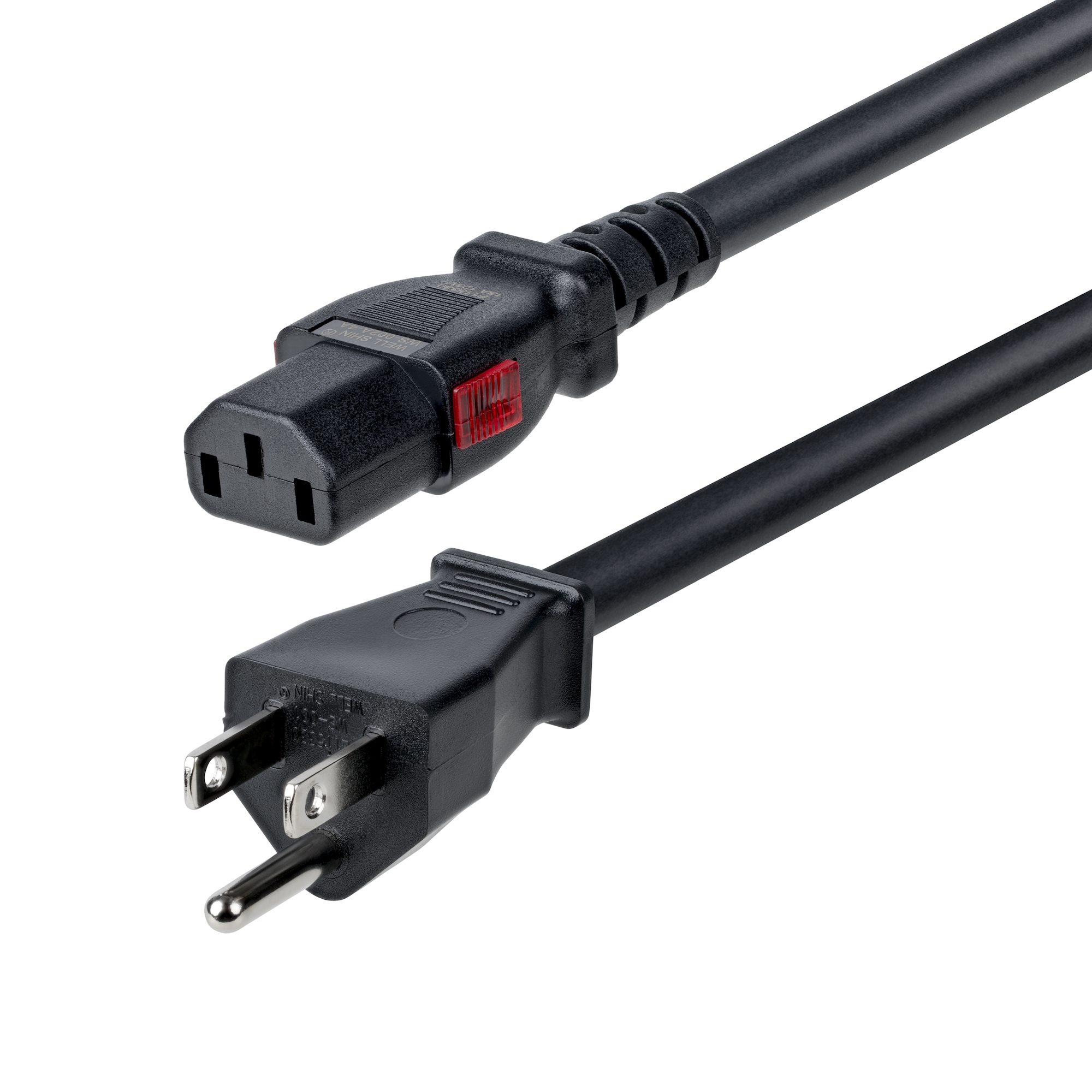 6FT-LC15A-POWERCORD StarTech.com