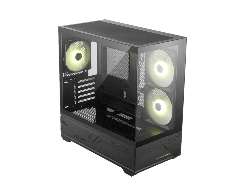 "MAG PANO M110R" MSI