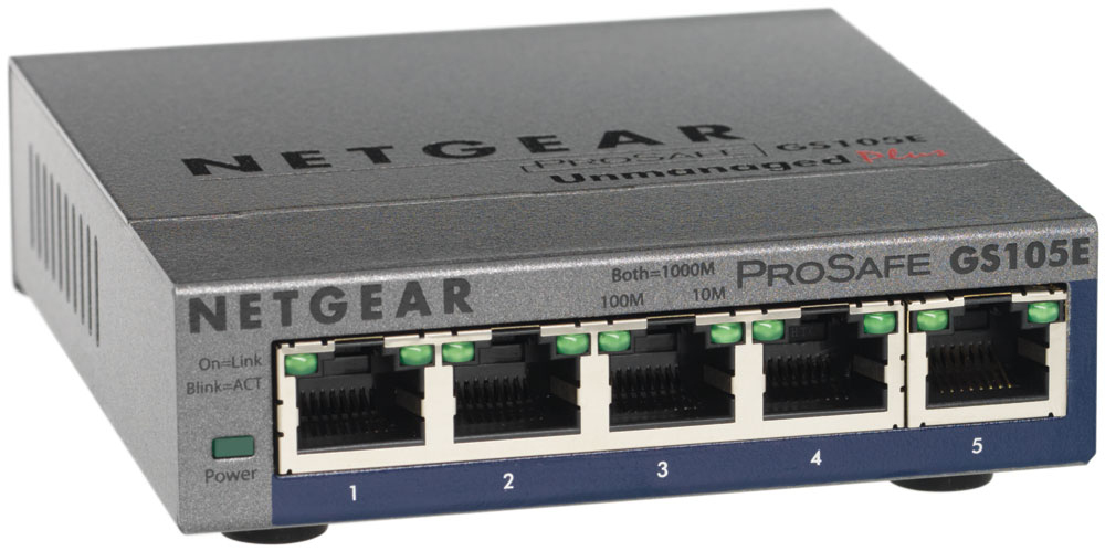 GS105E NETGEAR