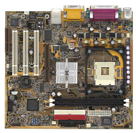 GA-8IDML GIGABYTE