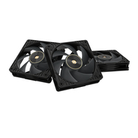 "PROART PF120 FAN PWM BLACK 3IN1"