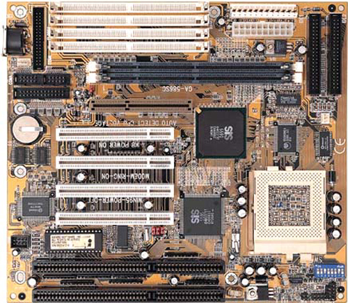 GA-586SG GIGABYTE
