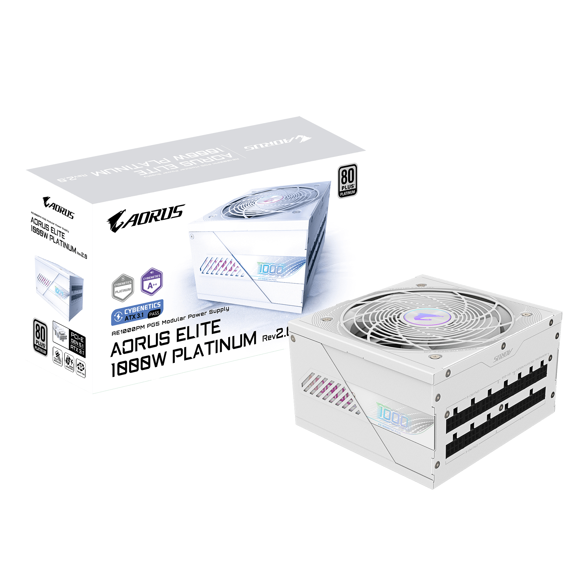 "GP-AE1000PM PG5 ICE V2 UK" GIGABYTE