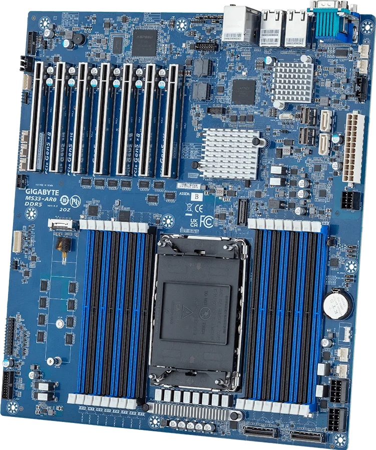 9MS33AR0MR-000 GIGABYTE