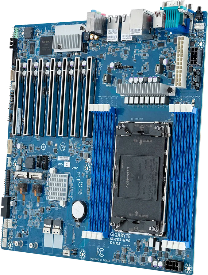 9MW83RP0MR-000 GIGABYTE