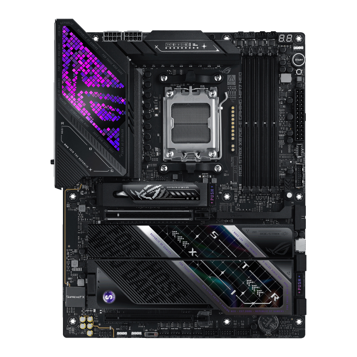"ROG STRIX X870E-E GAMING WIFI7 NEO" ASUS