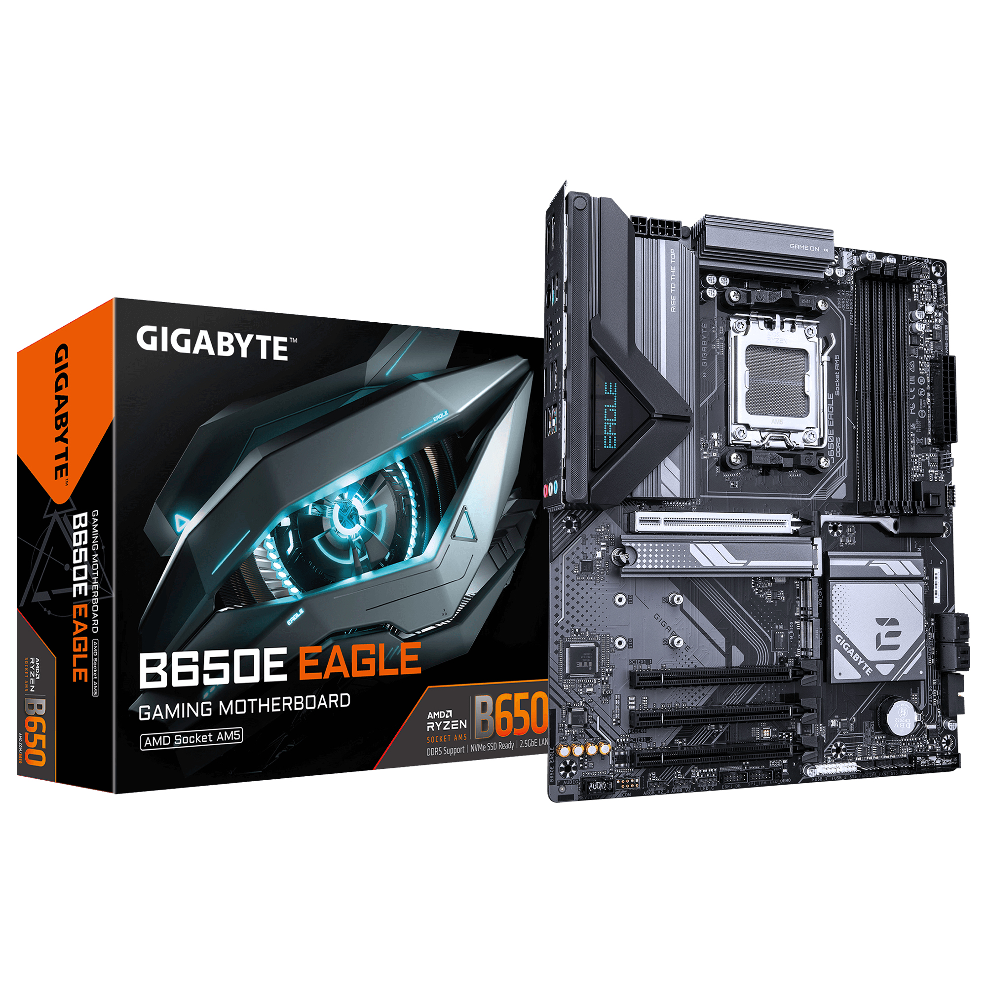 "B650E EAGLE" GIGABYTE