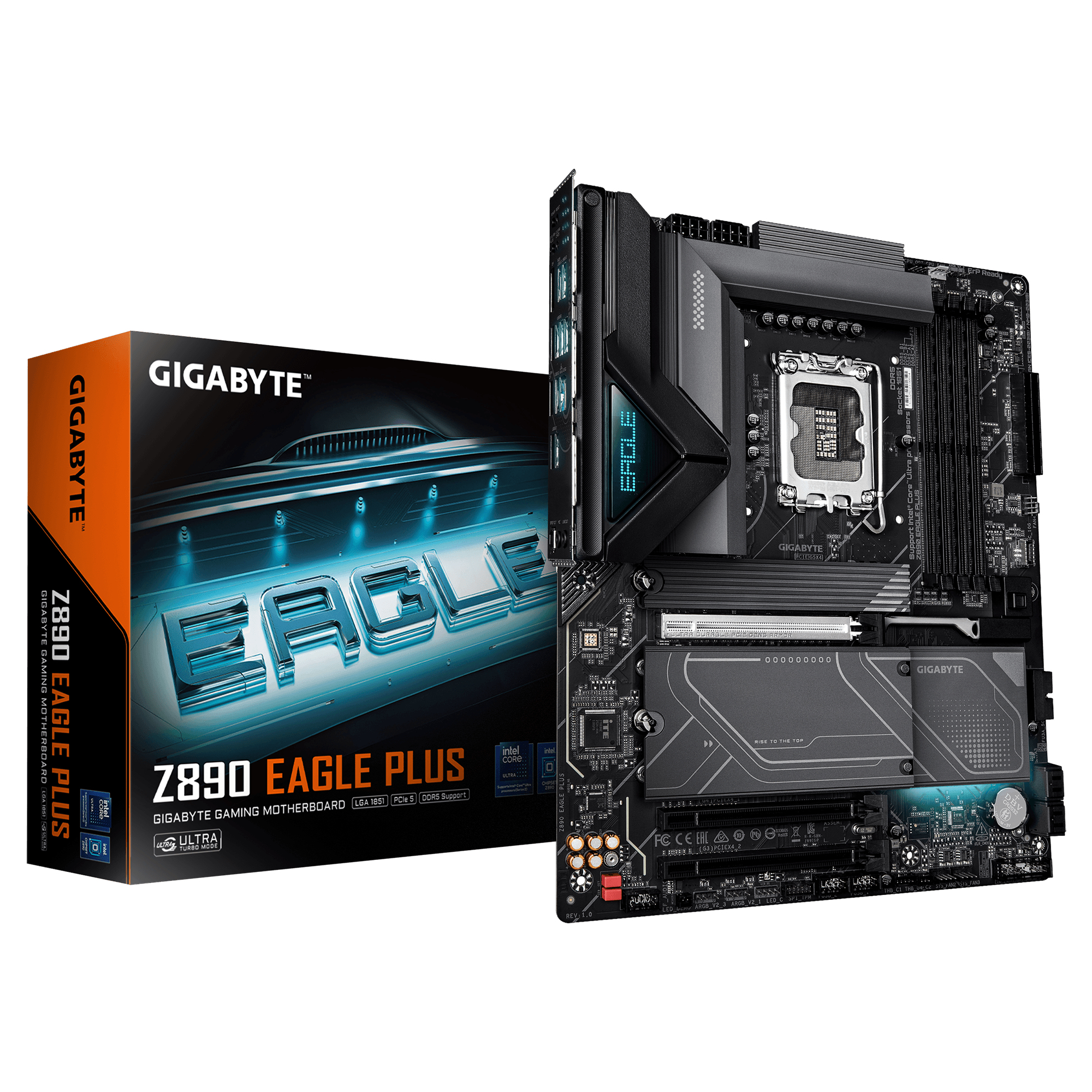 "Z890 EAGLE PLUS" GIGABYTE
