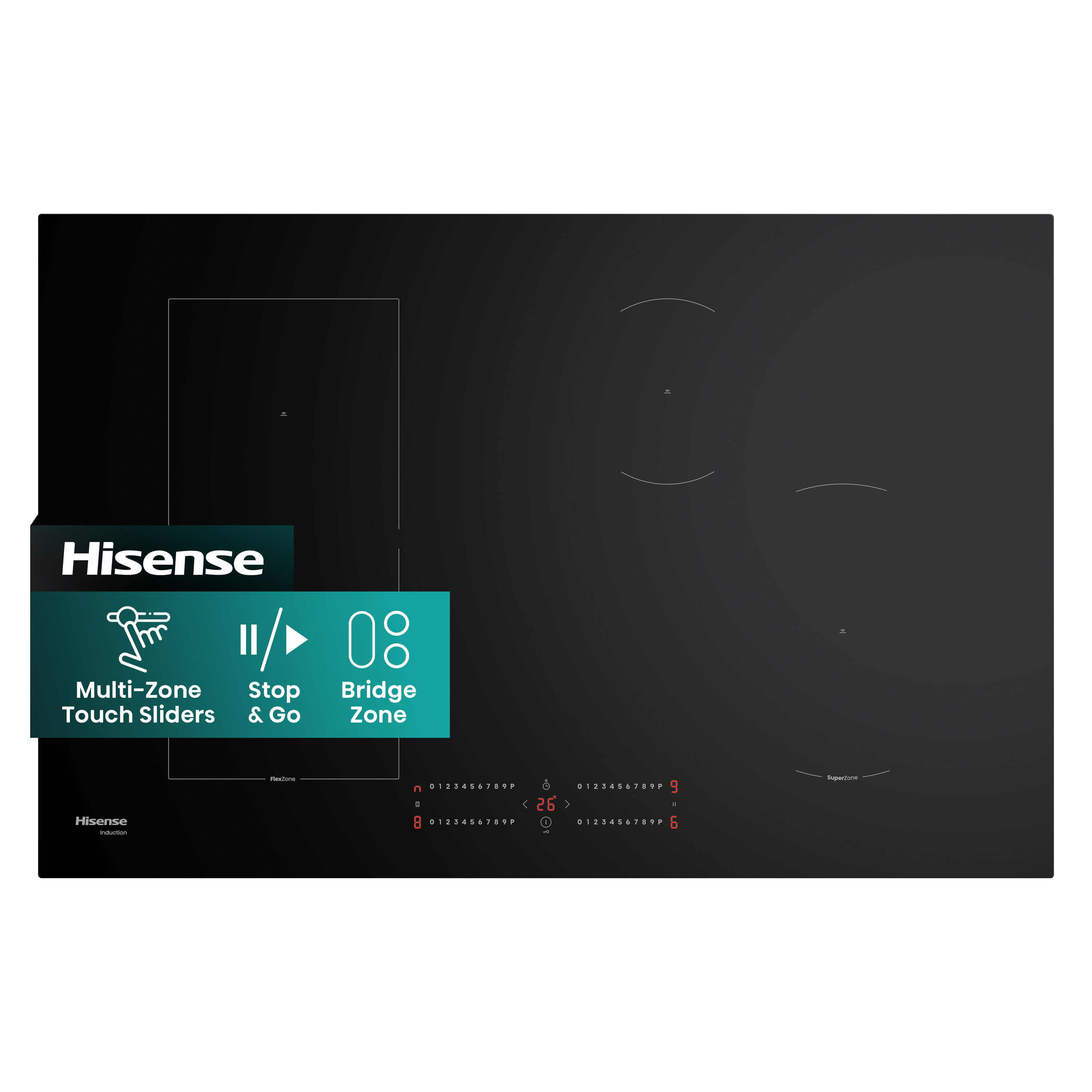 HIC8422BSC Hisense