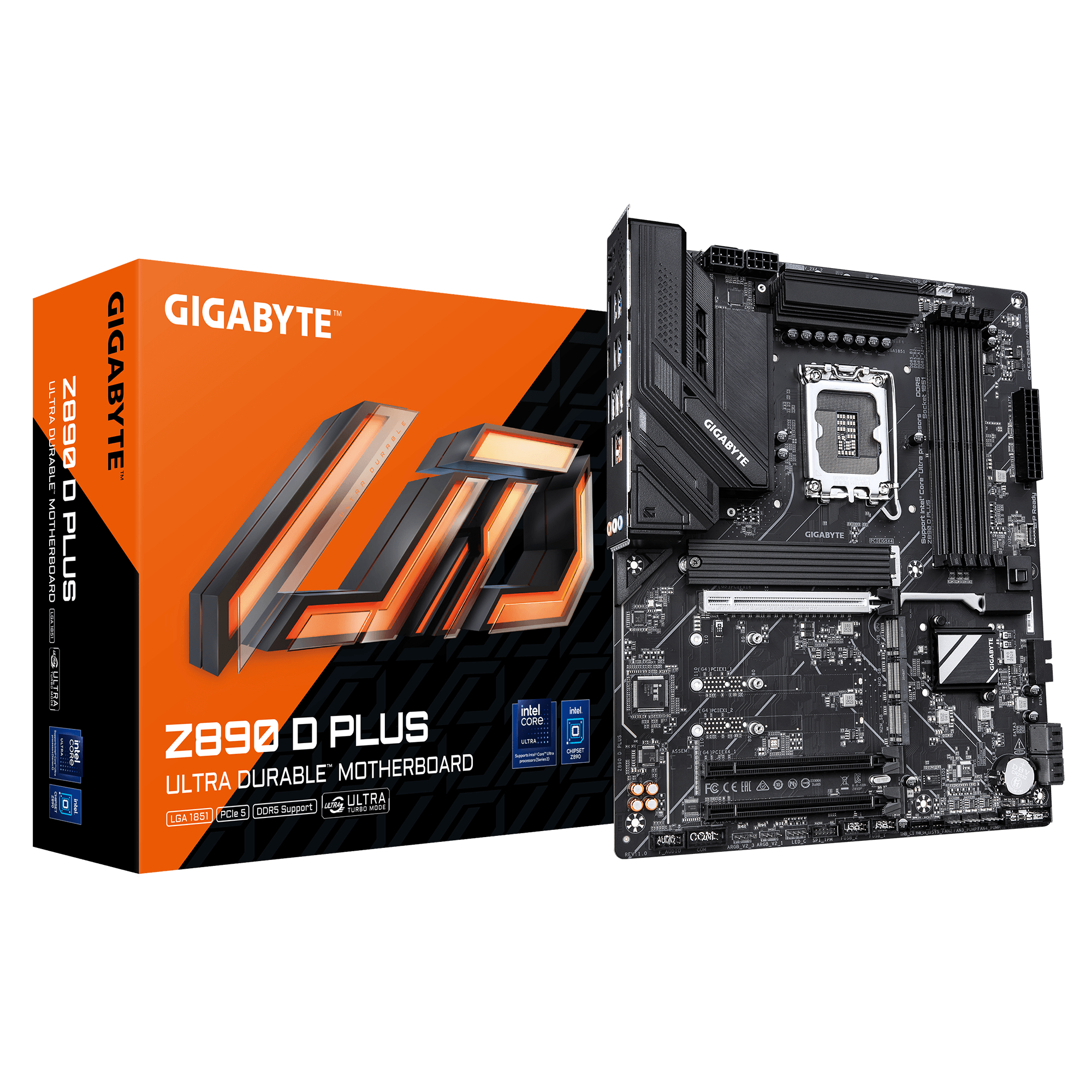 "Z890 D PLUS" GIGABYTE
