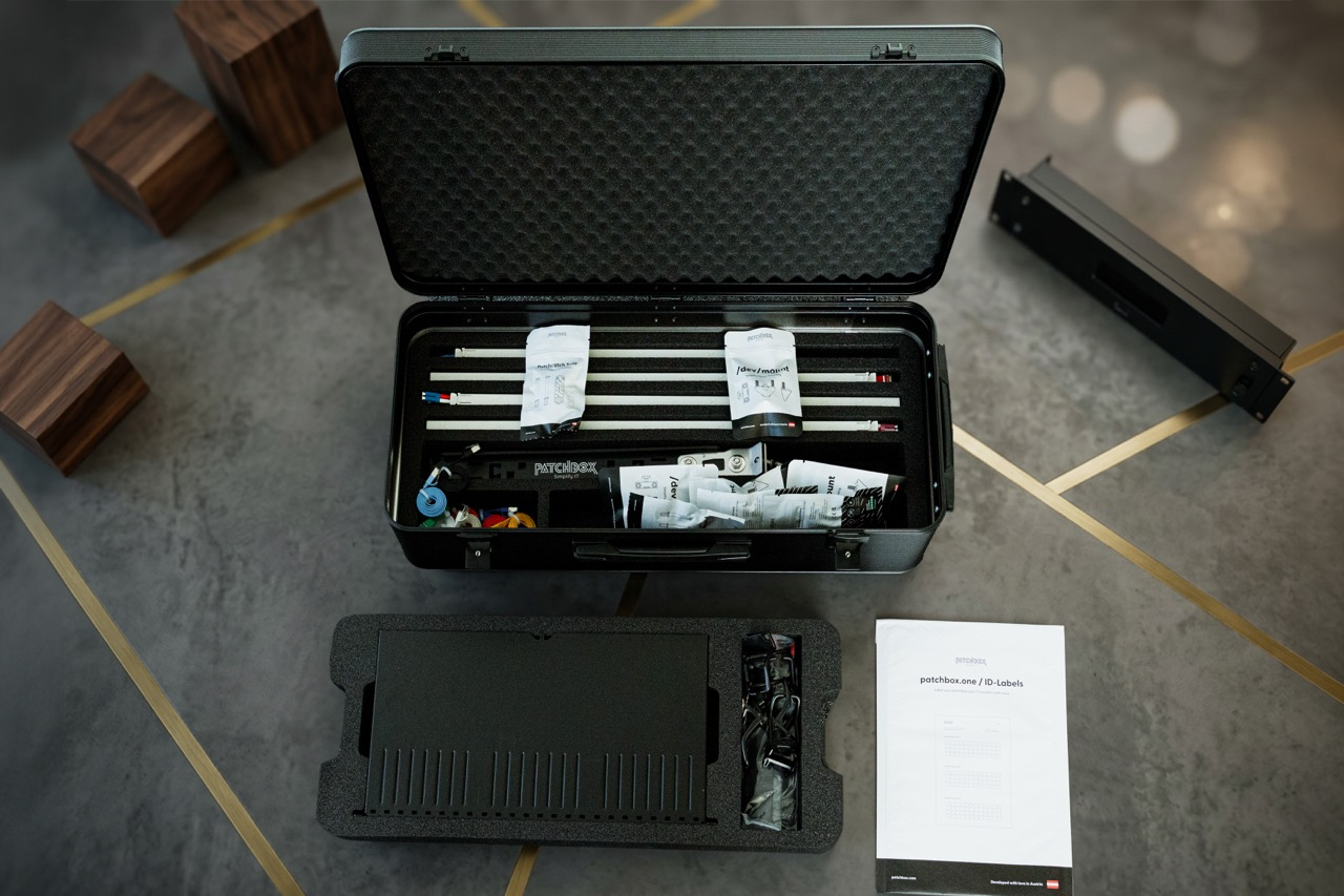 PBXDEMOCASE PATCHBOX