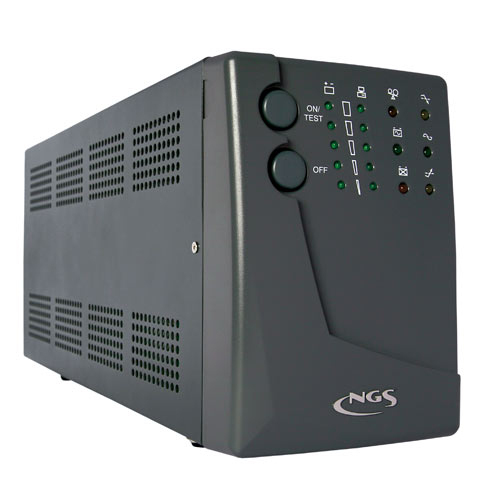 "PROWAVE 1500" NGS