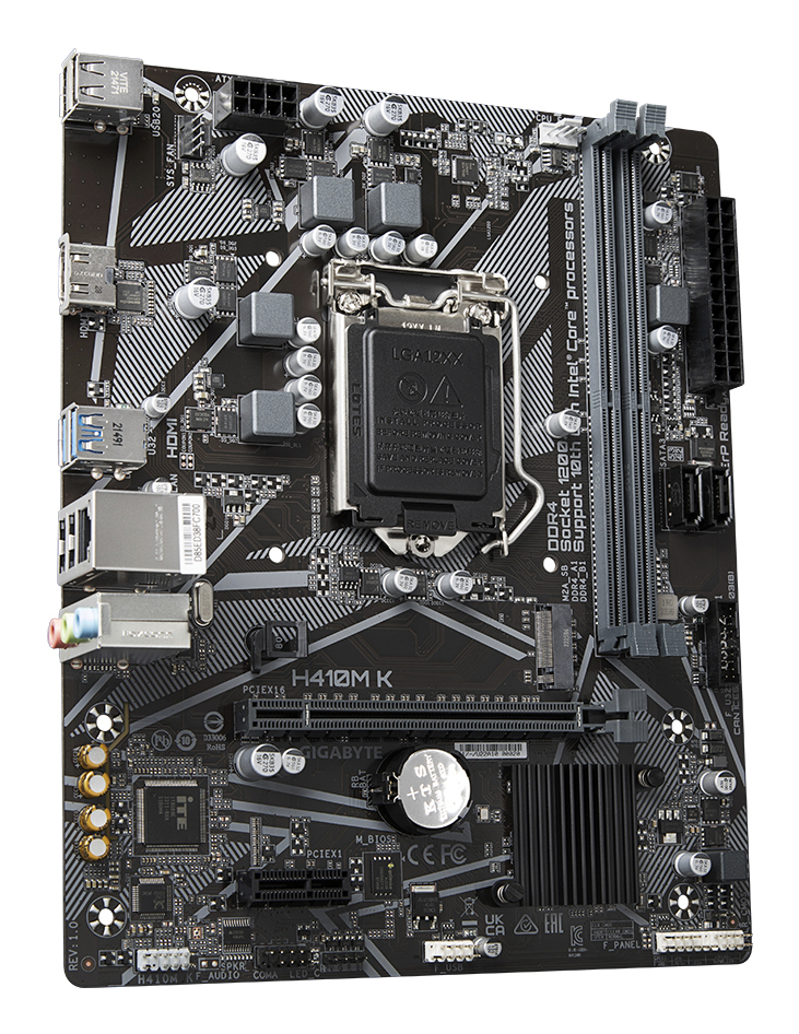 "H410M K" GIGABYTE