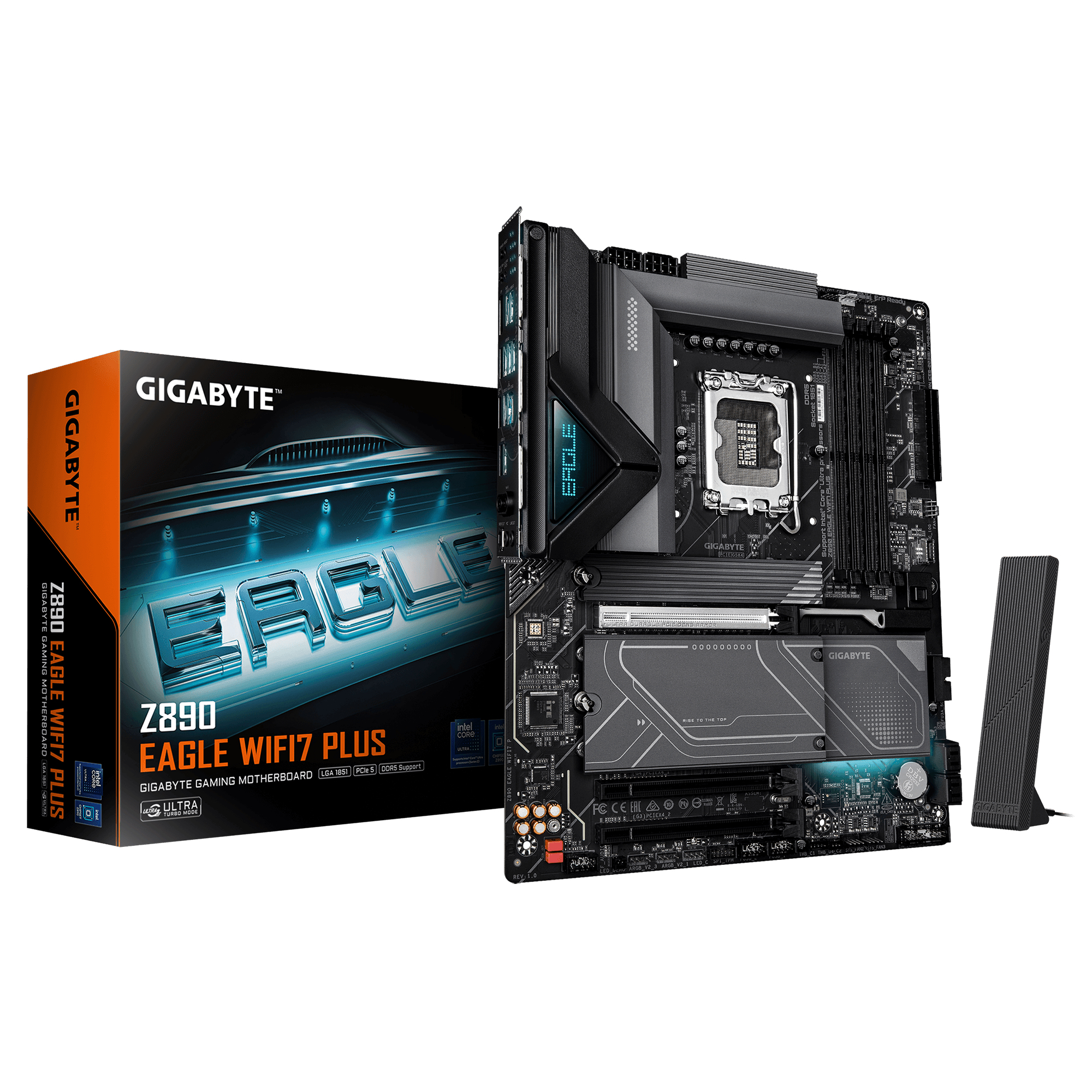 "Z890 EAGLE WIFI7 P" GIGABYTE