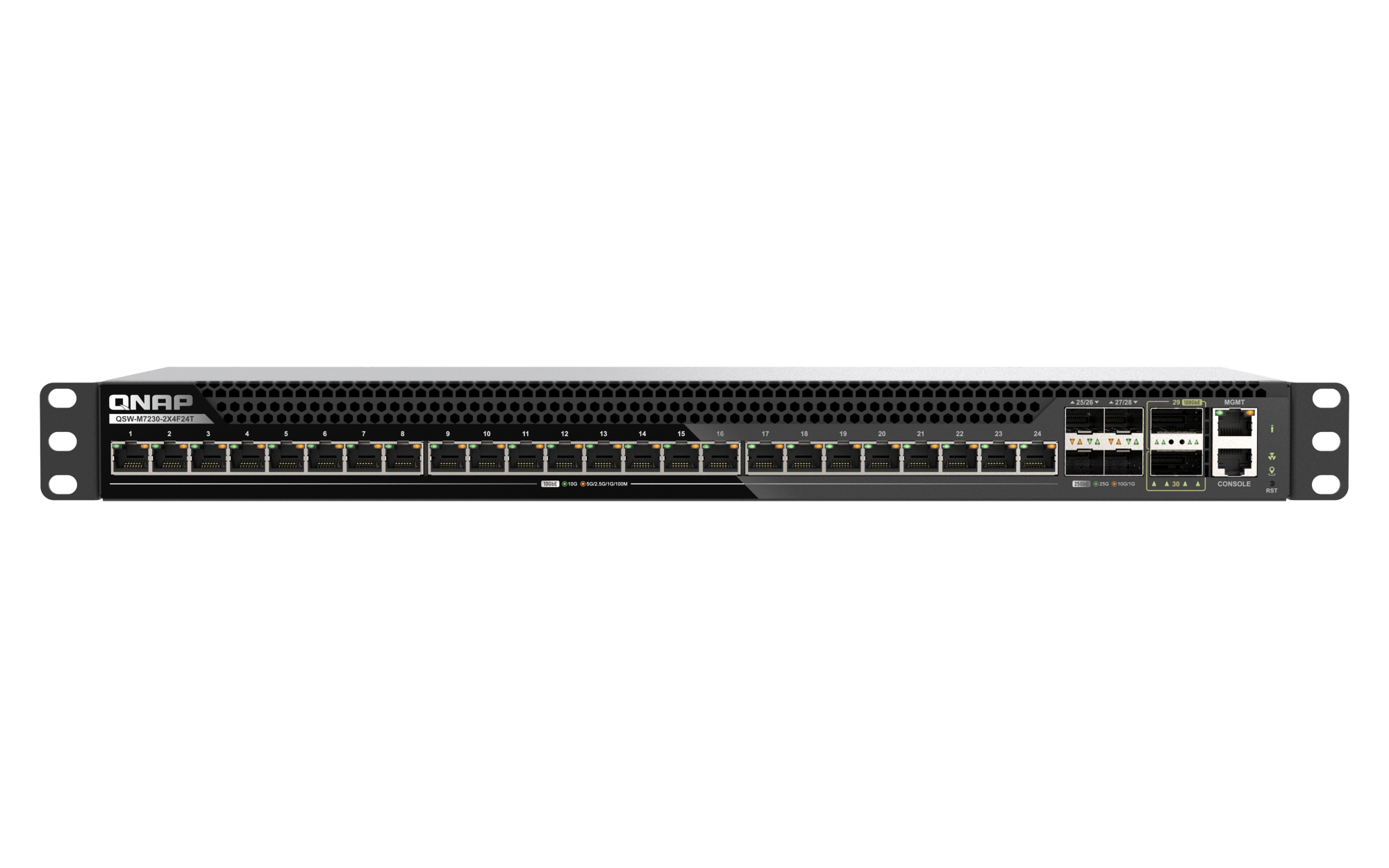 QSW-M7230-2X4F24T QNAP