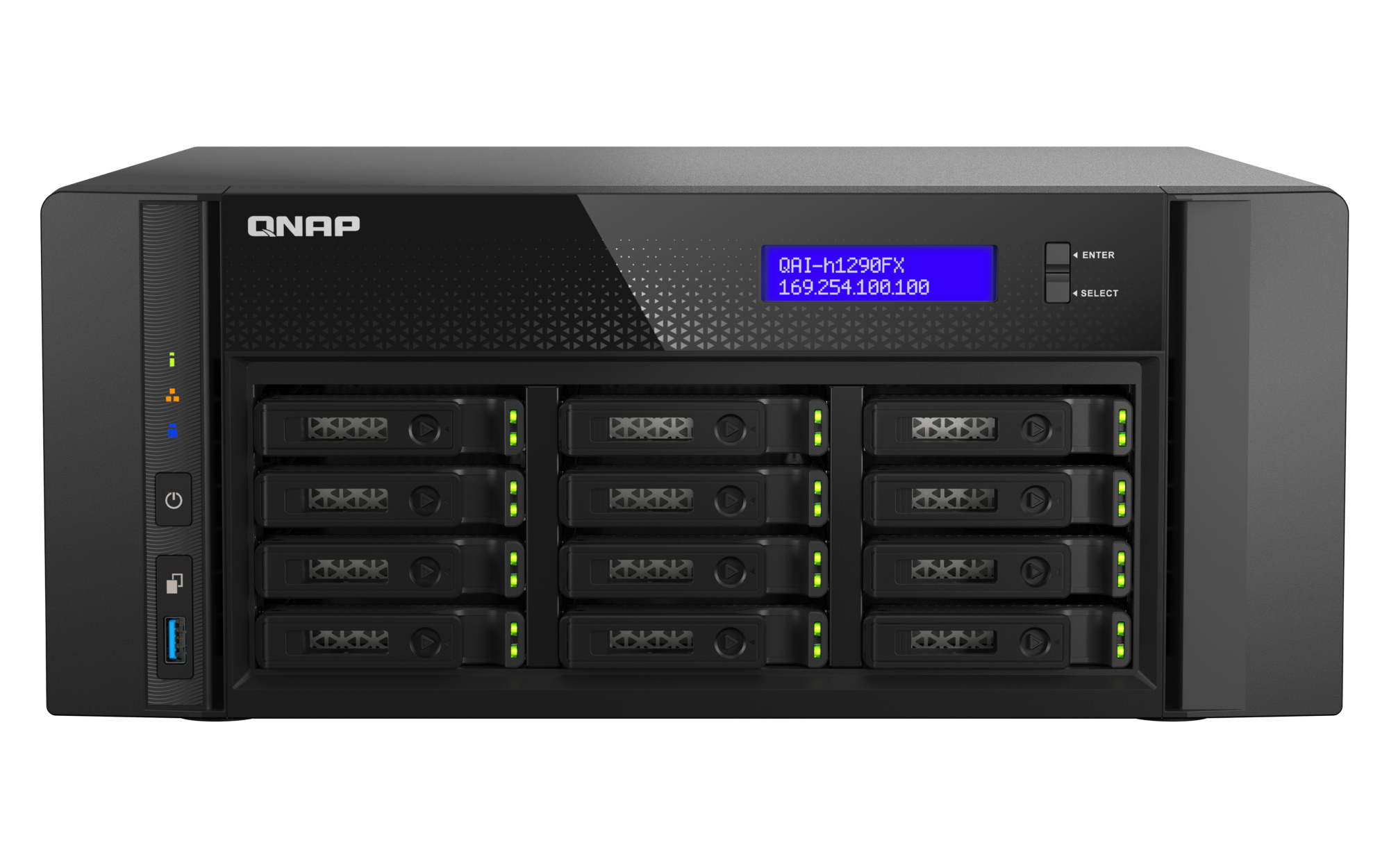 QAI-H1290FX-7302P-128G QNAP