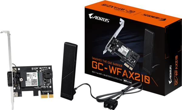 GC-WFAX210 GIGABYTE