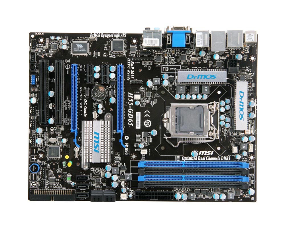 7637-010R MSI