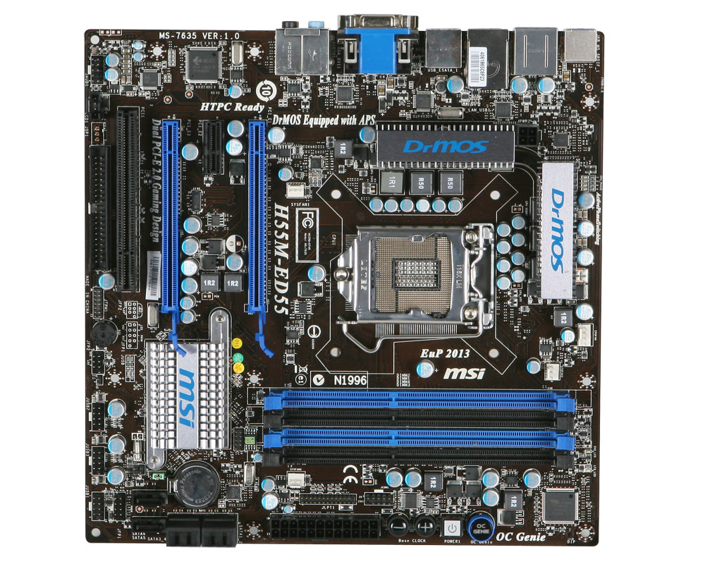 7635-030R MSI