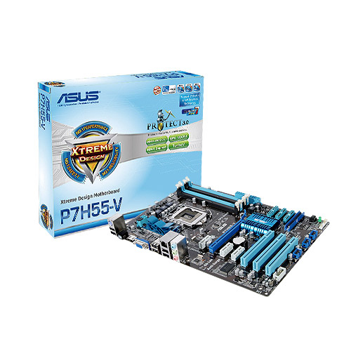 P7H55-V ASUS