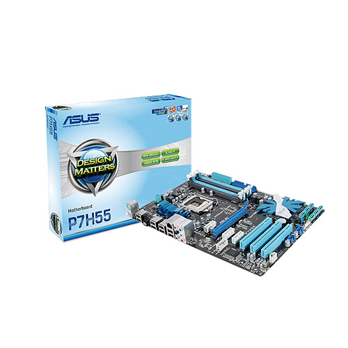 P7H55 ASUS