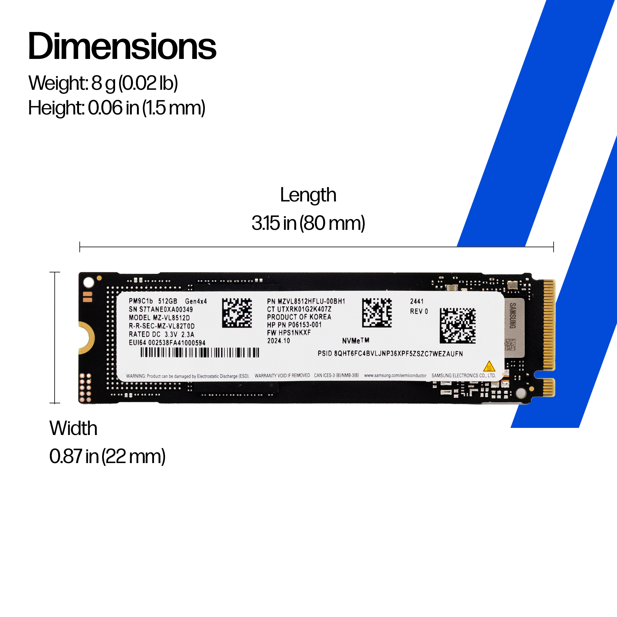 D5VF1AA HP