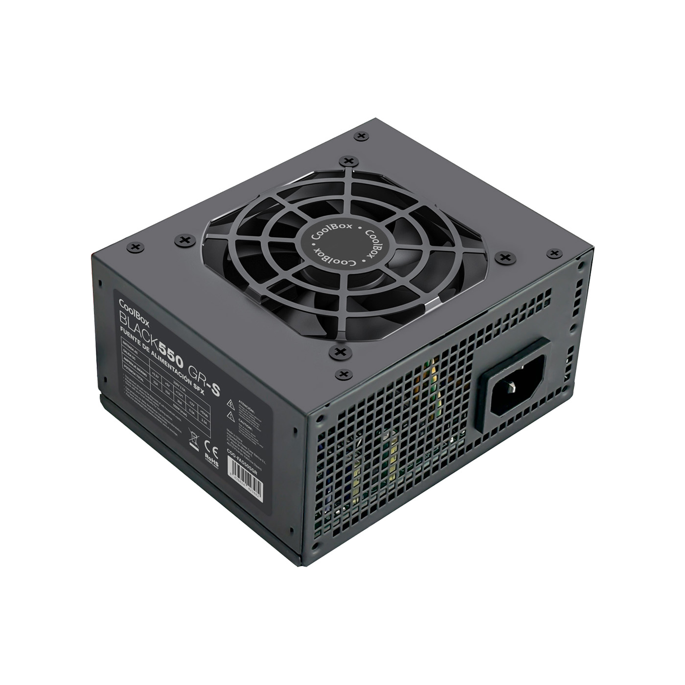 COO-FA550SGR CoolBox