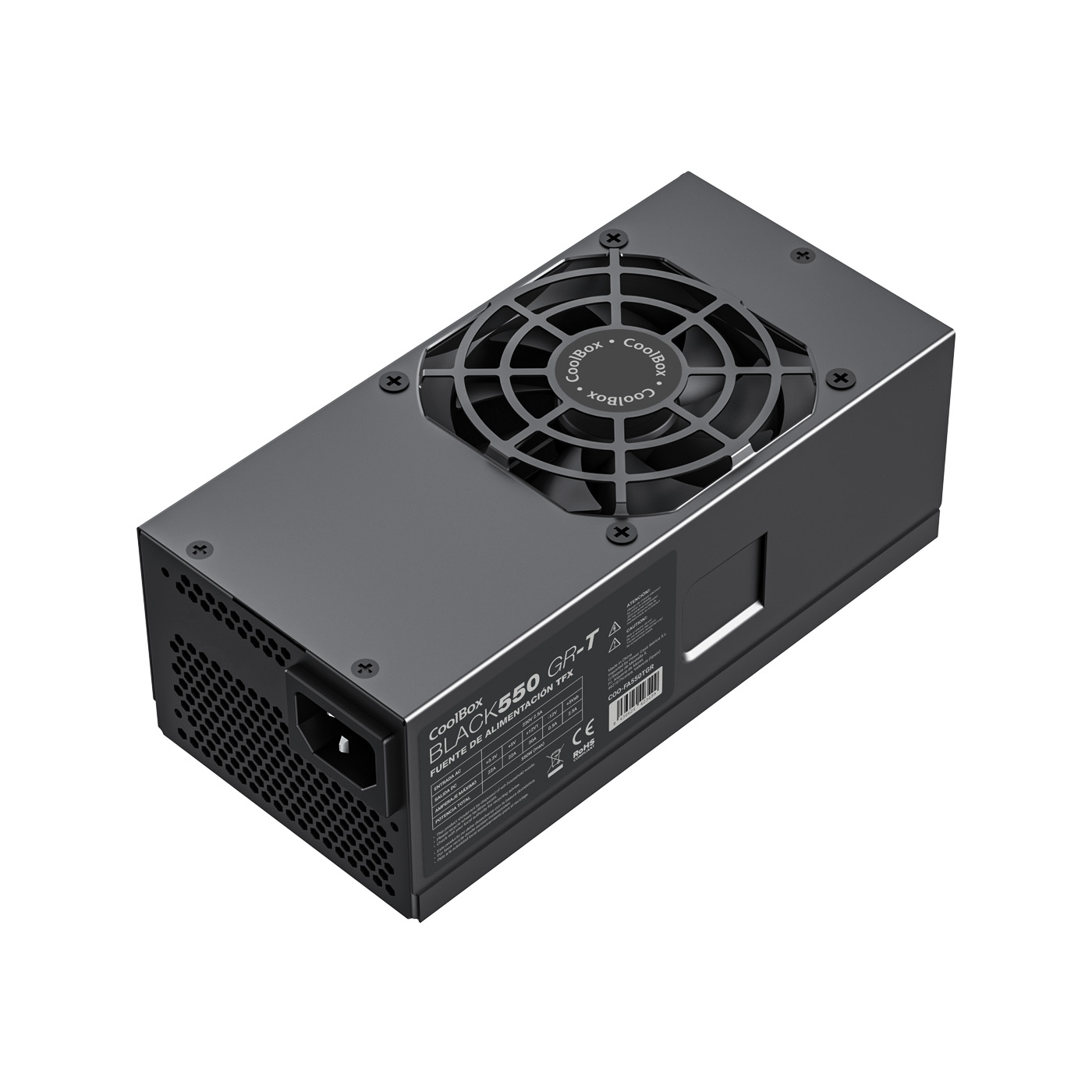 COO-FA550TGR CoolBox