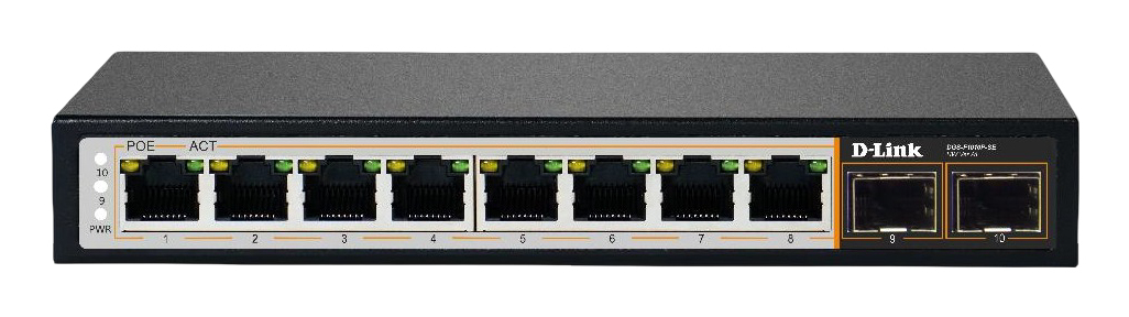 DGS-F1010P-SE D-Link