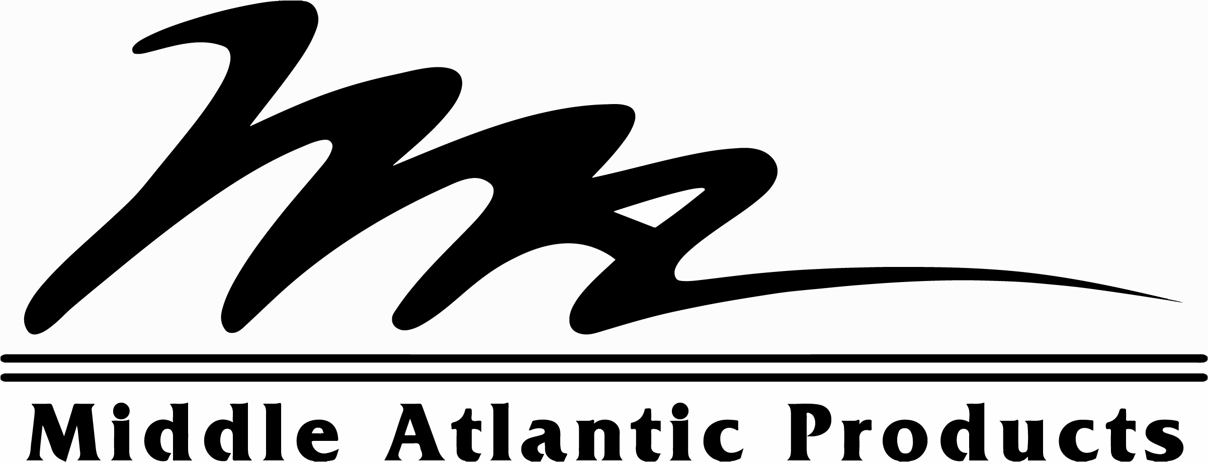 RIB-3-DRK-36 Middle Atlantic