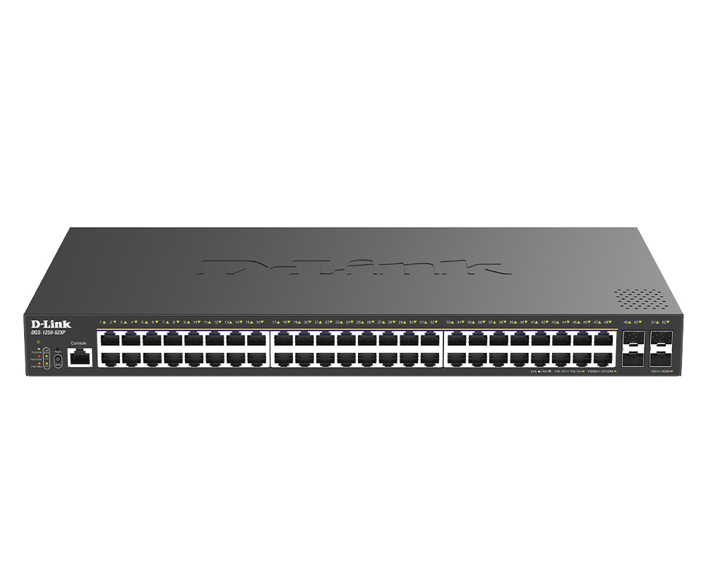 DGS-1250-52XP/E D-Link