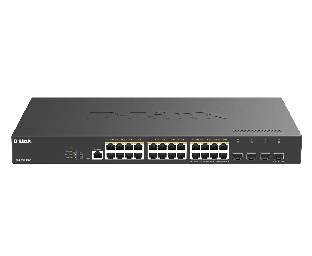 DGS-1250-28XP/E D-Link