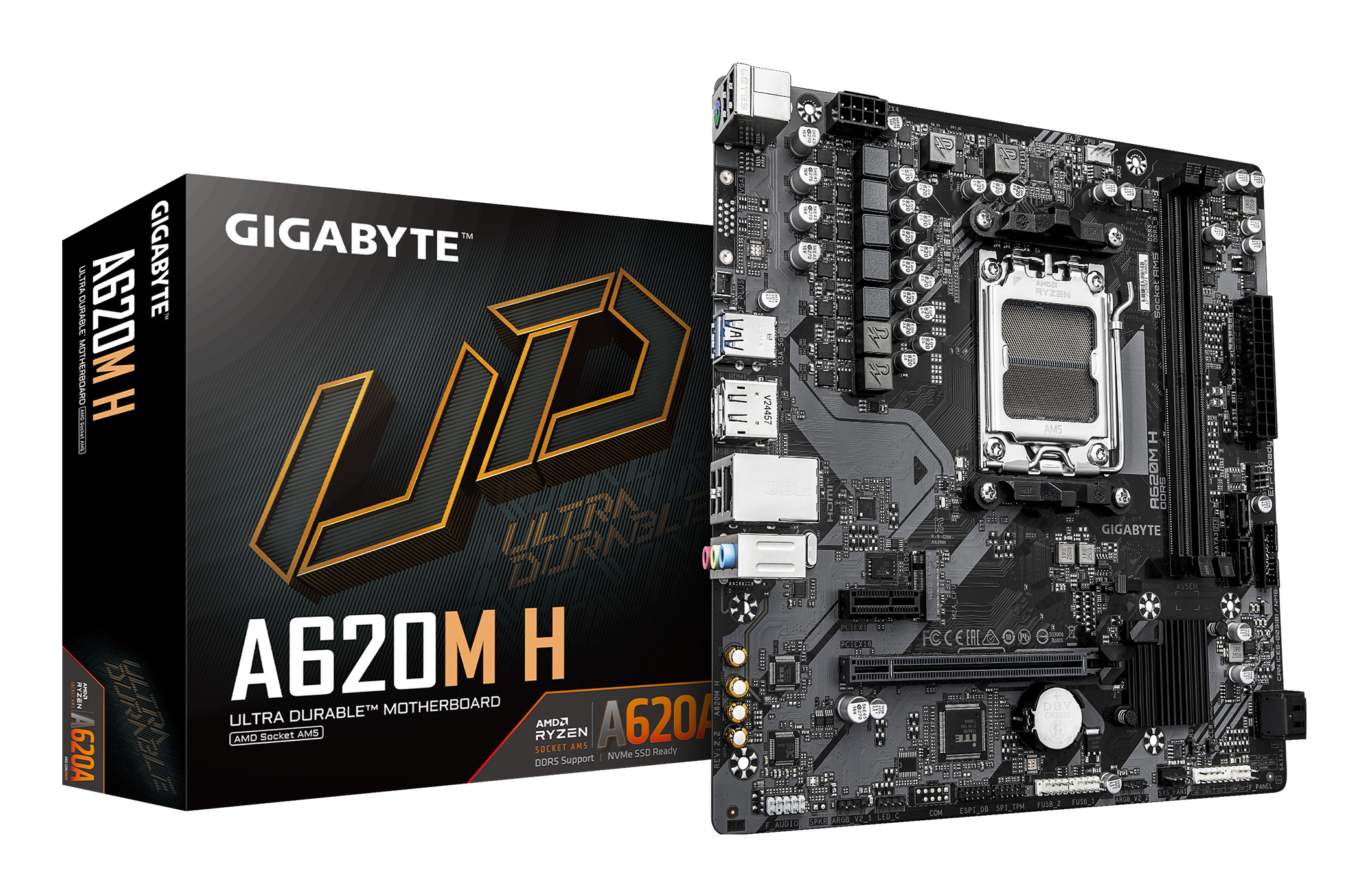 "A620M H 2.2" GIGABYTE