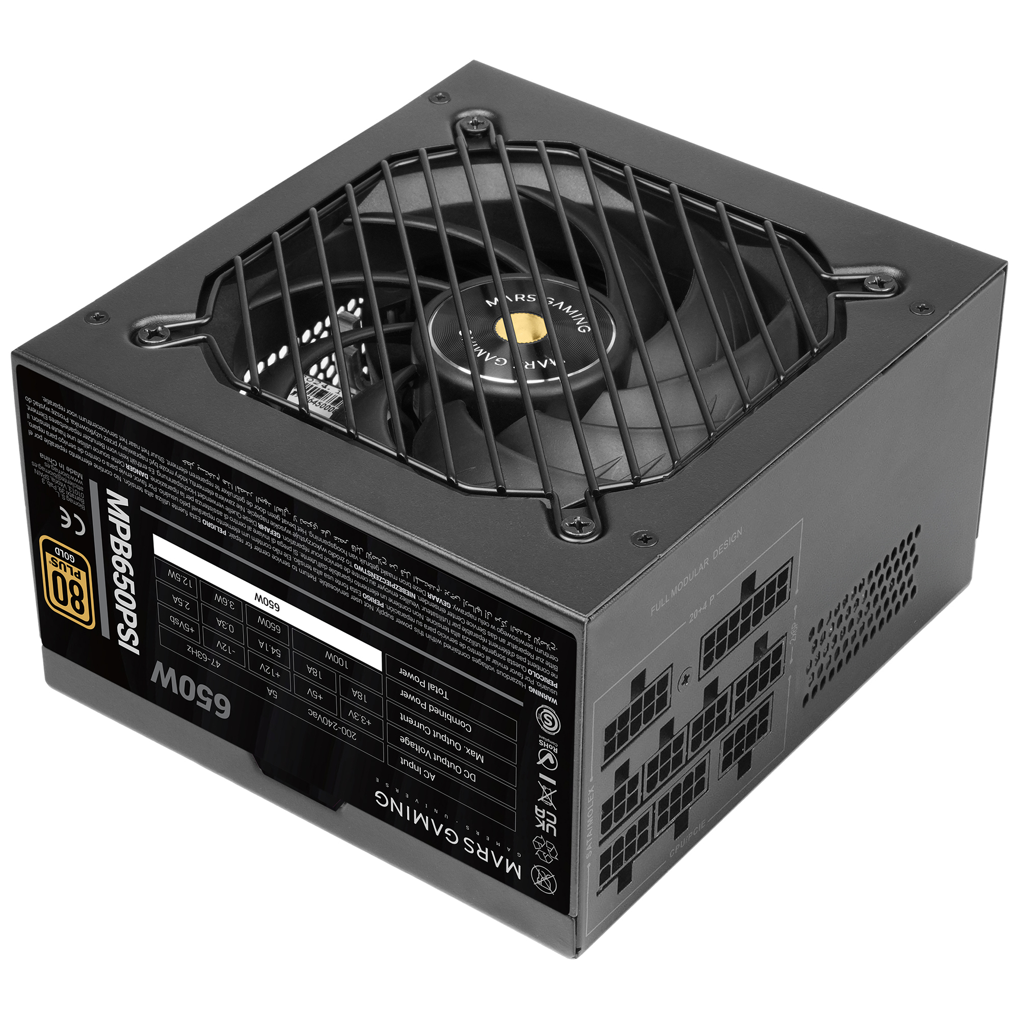 MPB650PSI Mars Gaming
