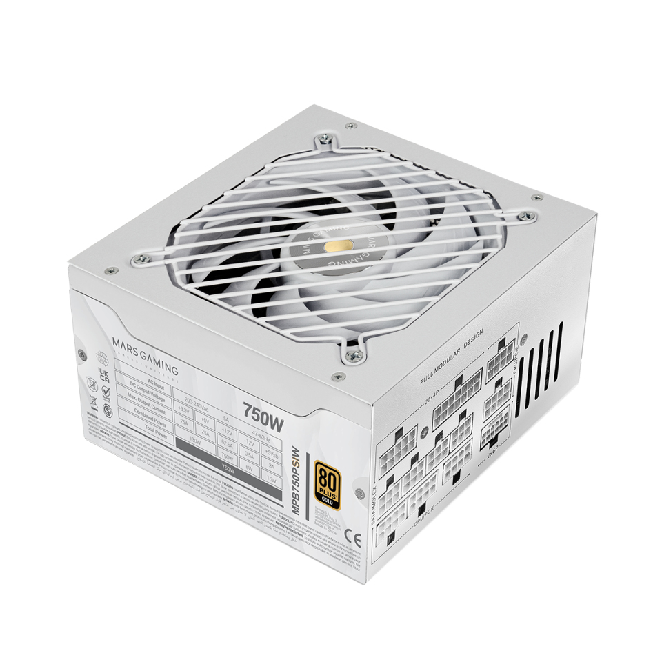MPB750PSIW Mars Gaming
