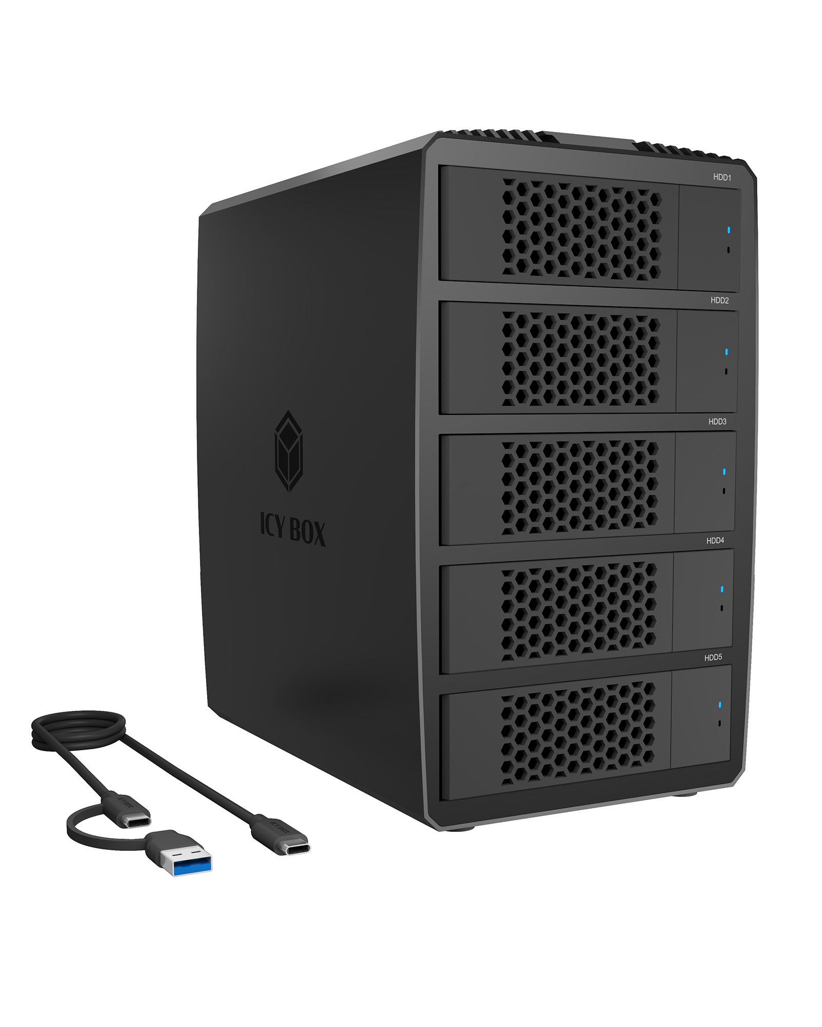 61195 ICY BOX