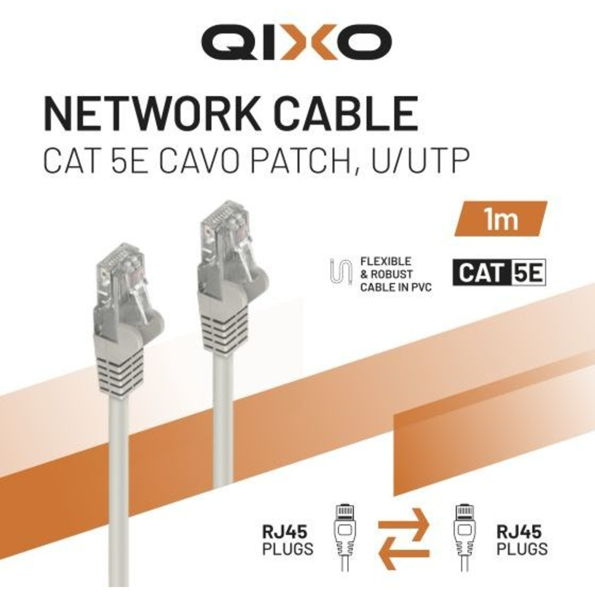 QXCAT5E1D1MD Qixo