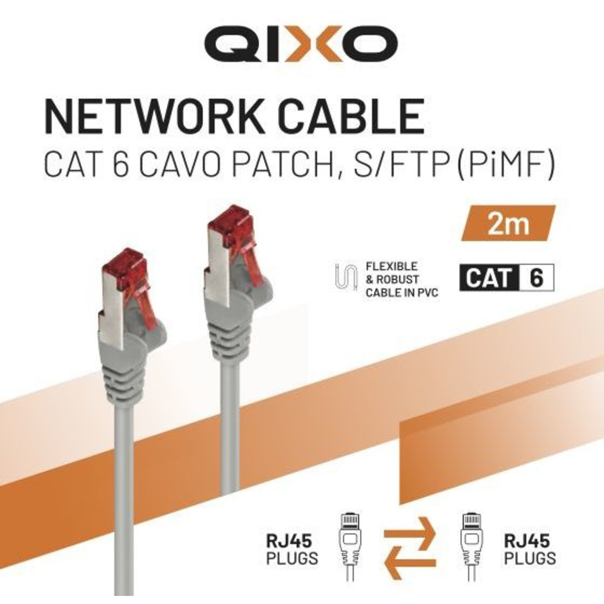 QXCAT6S2MD Qixo