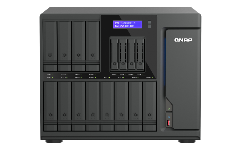 TVS-AIH1688ATX-U9-32G QNAP