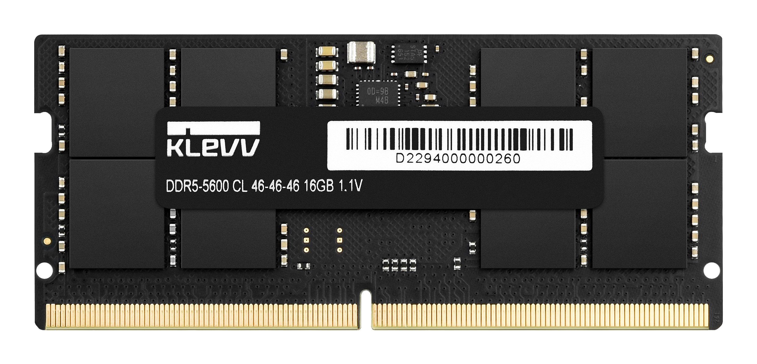 KD5AGSA80-56G460A Klevv
