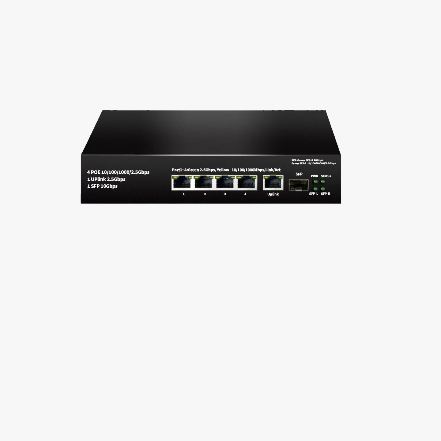 "SIL 45104P-10G" SilverNet