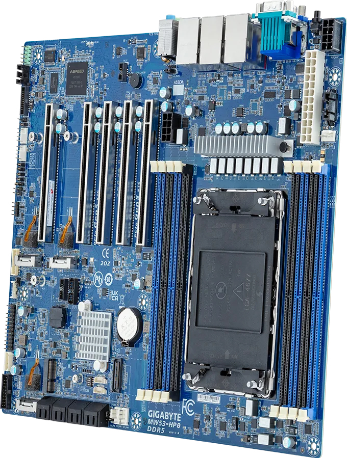 9MW53HP0MR-000 GIGABYTE