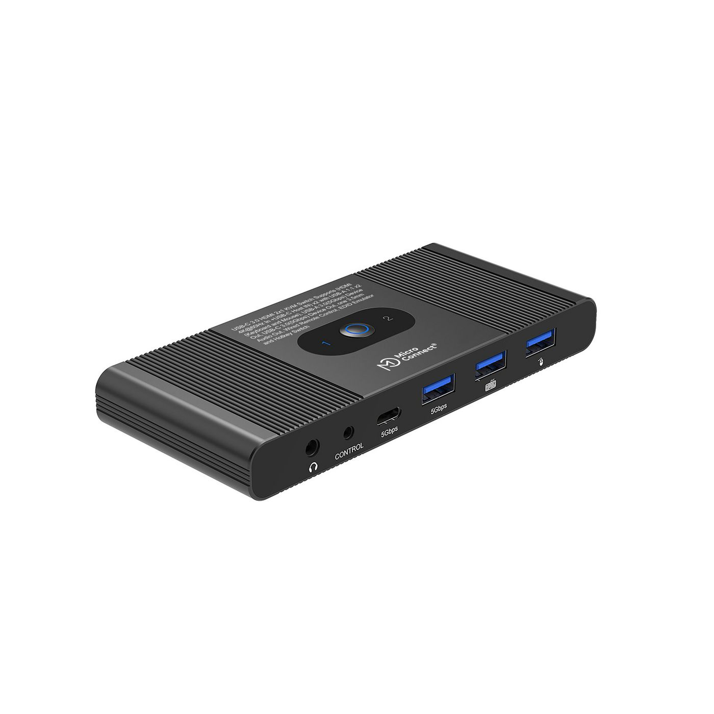 MC-HDMI-KVM202KV2.0 Microconnect