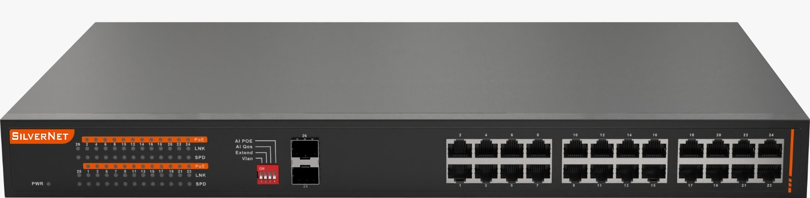 "SIL 53224P-AI" SilverNet