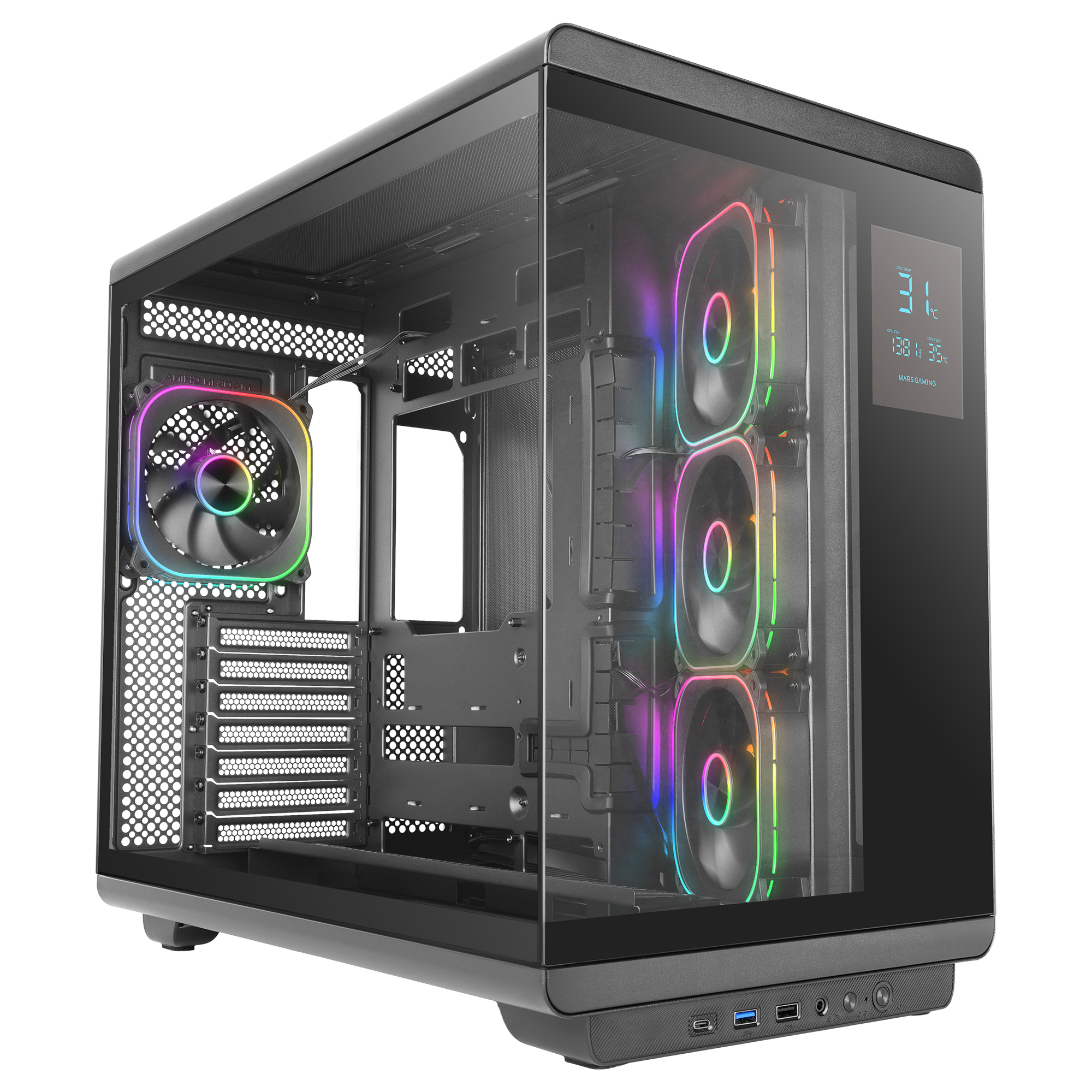 MCREVMAX Mars Gaming
