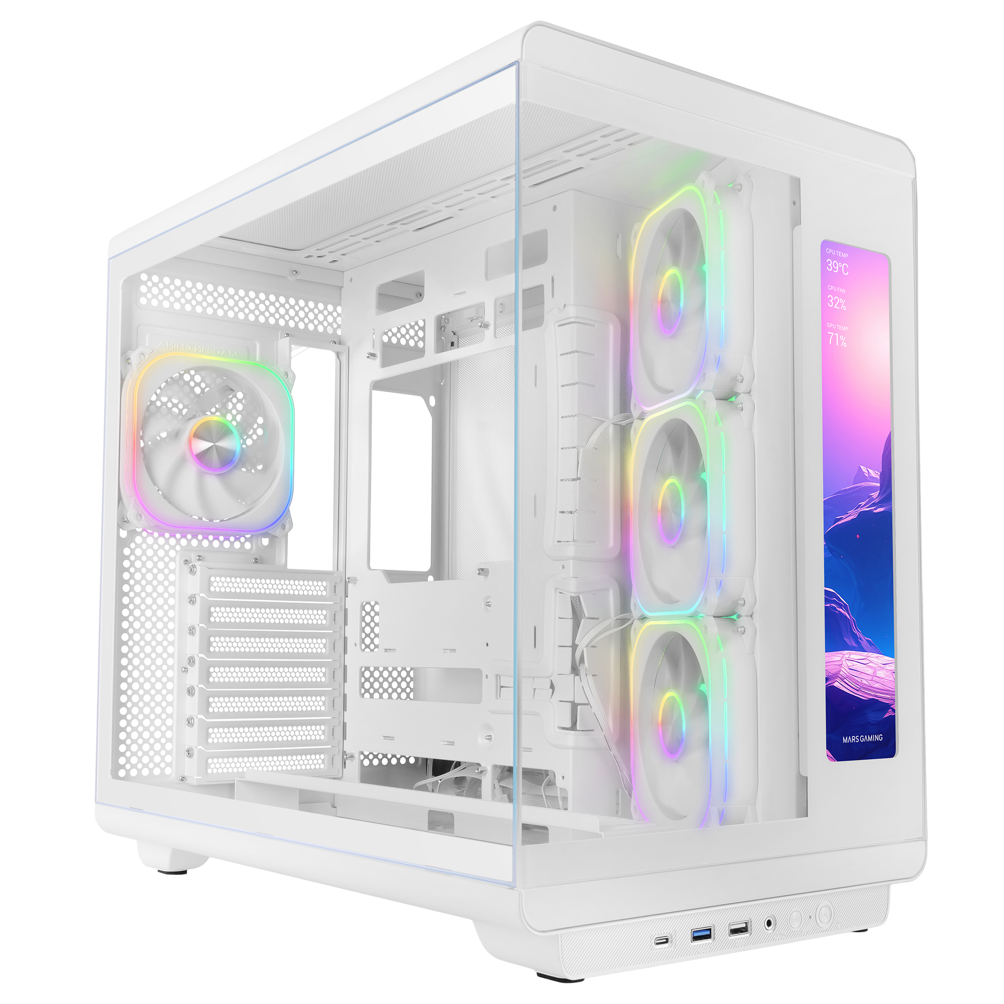 MCREVMAXW Mars Gaming