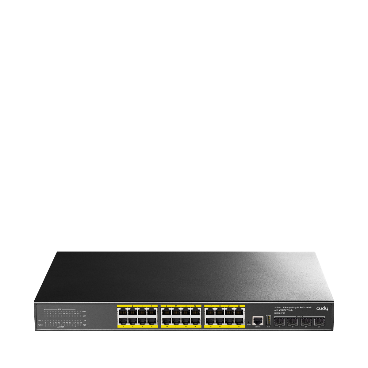 "GS5024PS4 1.0" Cudy