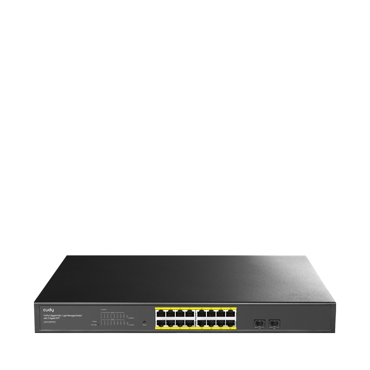 "GS1016EPS2 1.0" Cudy